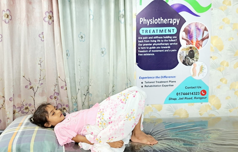 bow leg physiotherapy